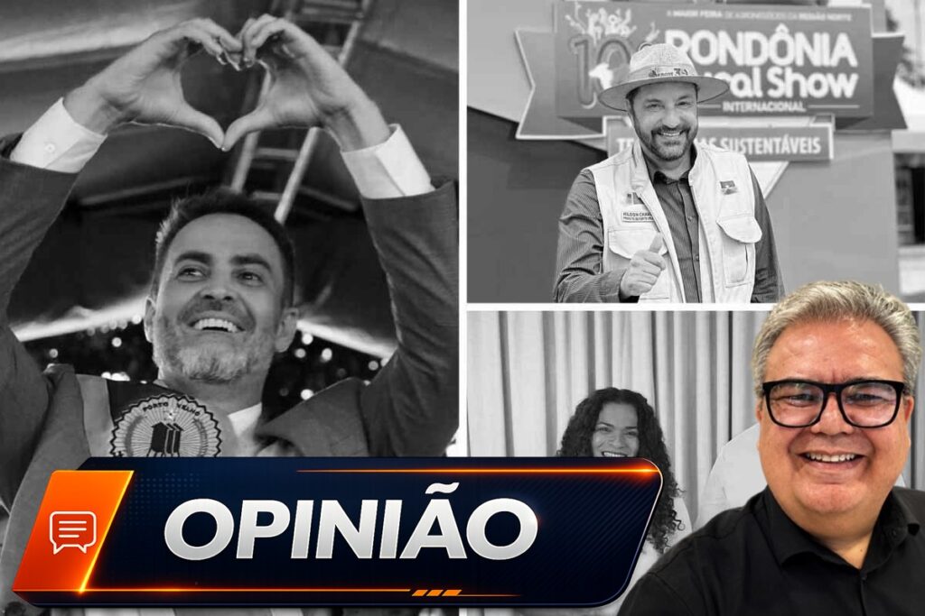 Léo e o teste como cabo eleitoral; Hildon e a vantagem aberta na capital; e Rocha enfrenta falsos boatos