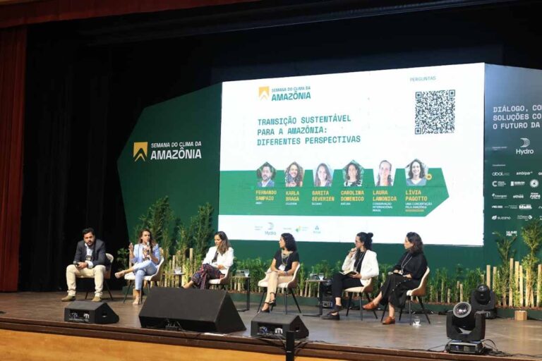 Semana do Clima da Amazônia terá mais de 50 eventos sobre bioeconomia, saúde e justiça climática