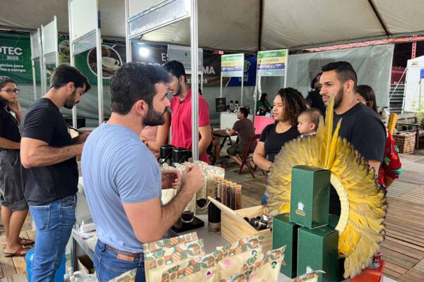 Agrotec garante parcelamento do ICMS em até três vezes para negócios realizados durante a feira em Rondônia