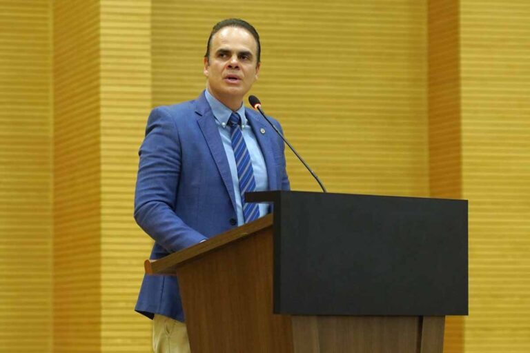 Alan Queiroz destina emenda de R$ 130 mil para modernizar Escola Manoel Ribeiro em Palmares