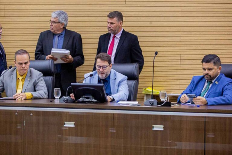 Assembleia Legislativa aprova créditos extras para fiscalização do Ipem e projetos da Sejus em Rondônia