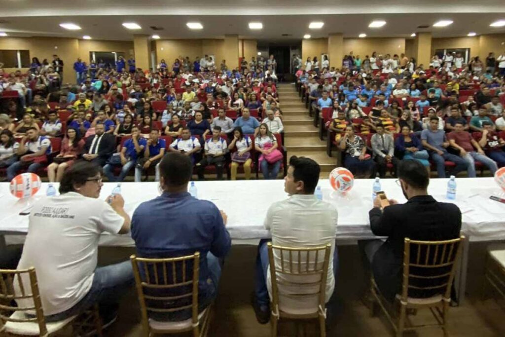 Amadorzão se firma como um dos maiores campeonatos de futebol amador de Rondônia e fortalece comunidades