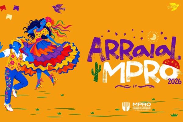 Arraial do MPRO terá atrações culturais, praça de alimentação e espaço infantil gratuito em Porto Velho