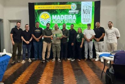Béra Spark 2026 reúne inovação e agricultura familiar em Porto Velho com participação da ARDPV