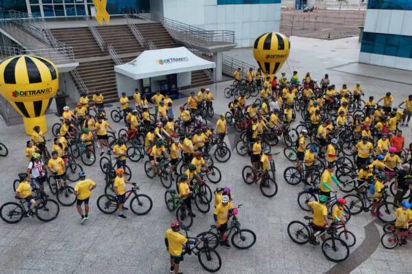Detran RO registra mais de 72 mil pessoas alcançadas no Maio Amarelo 2026