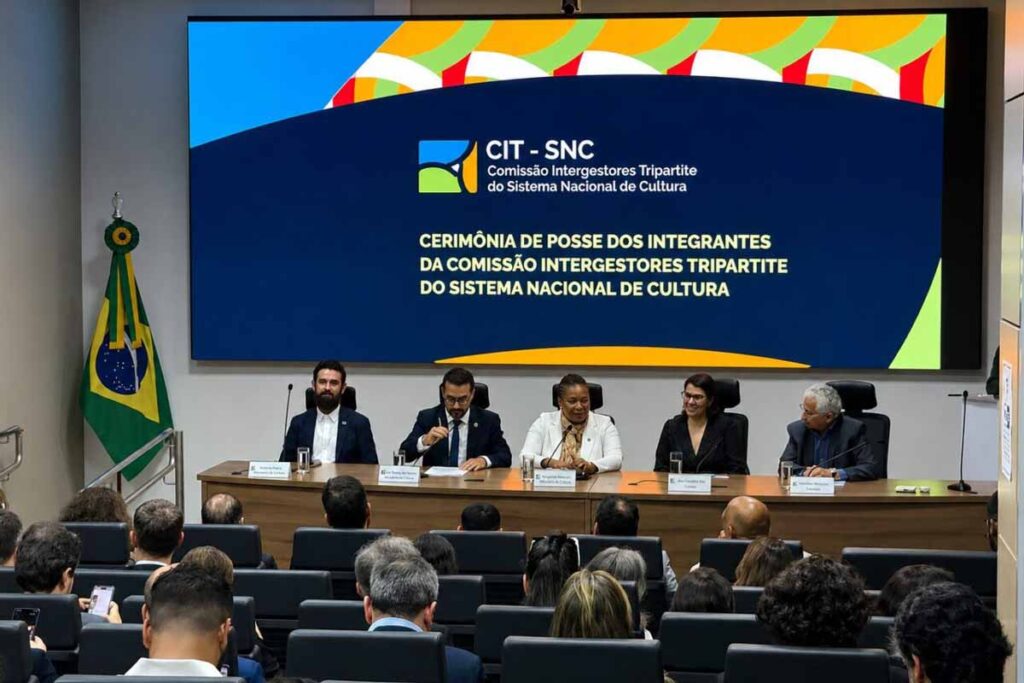 Rondônia passa a integrar comissão nacional que define políticas públicas para a cultura brasileira