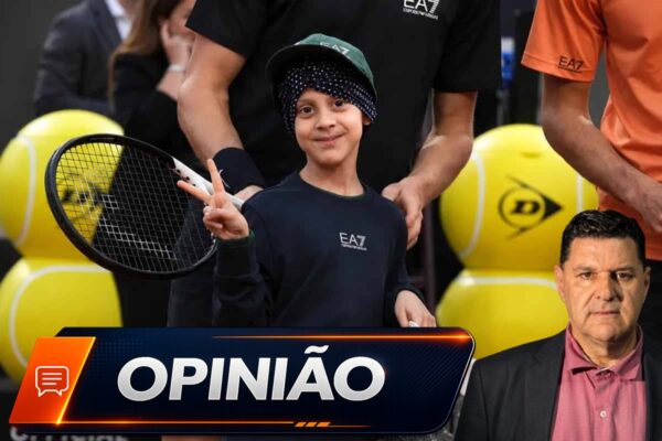 O vídeo viralizou por causa de uma criança, mas a lição que ele deixa é para os adultos