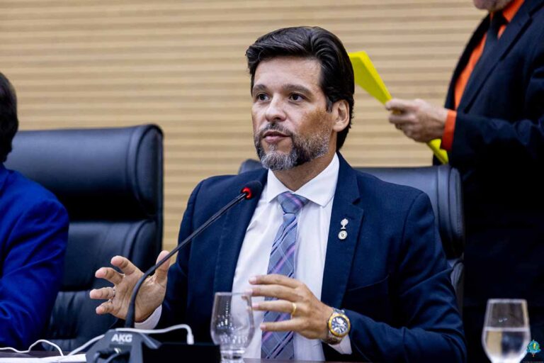 Delegado Camargo questiona redução de repasses ao Fundat prevista em projeto do Governo de Rondônia