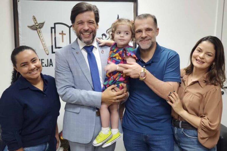 Delegado Camargo fortalece apoio a crianças cardiopatas e amplia mobilização da CardioKidsRO em Rondônia
