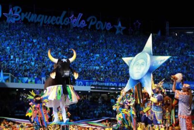 Boi Caprichoso conquista o título do Festival de Parintins 2026 em disputa decidida por 0,7 ponto