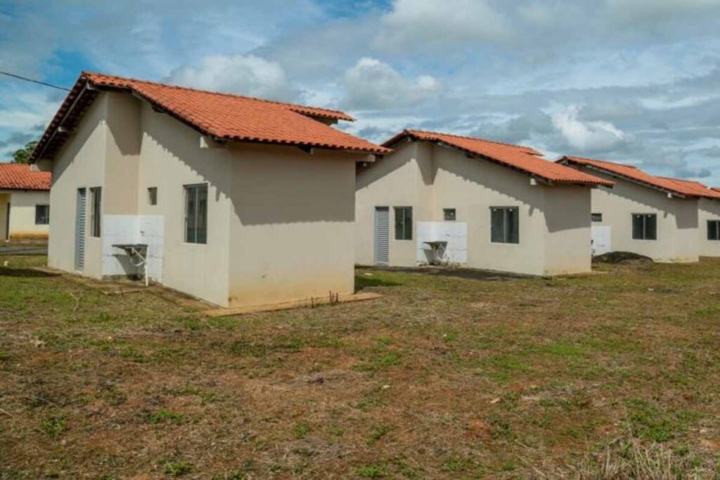 Assembleia aprova R$ 111 mil para conclusão de moradias populares em Ji-Paraná e Jaru