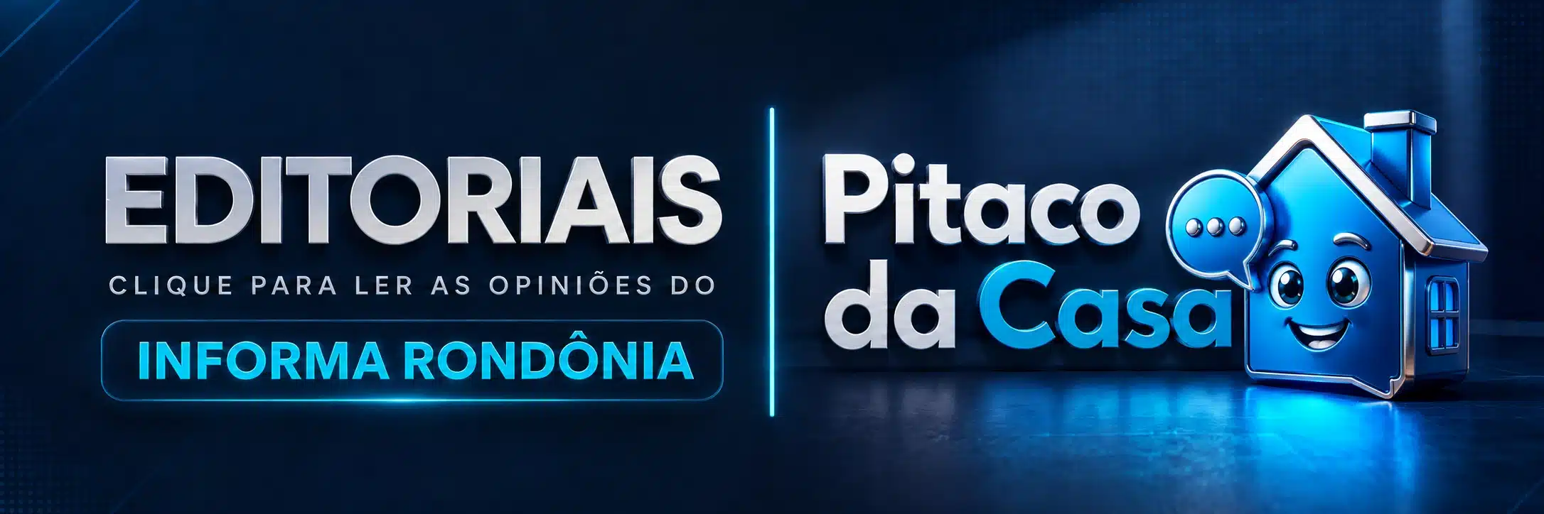 Pitaco da Casa - Informa Rondônia