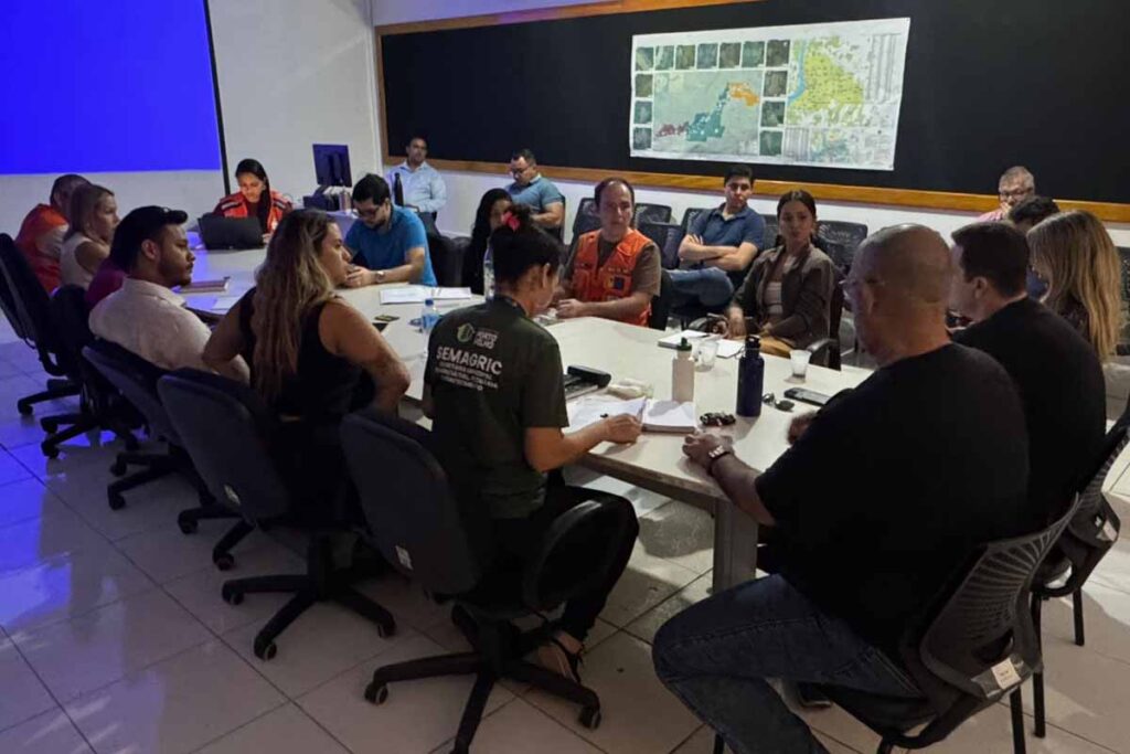 Prefeitura de Porto Velho nomeia Comitê de Gestão de Riscos Climáticos e Segurança Hídrica