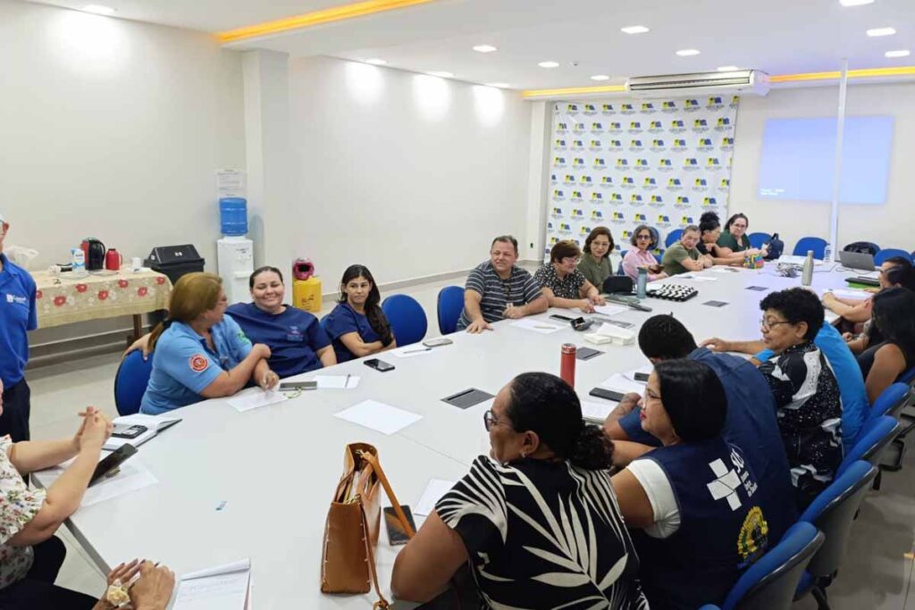 Pré-conferências de Saúde mobilizam distritos de Porto Velho para elaboração de propostas ao SUS