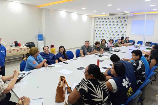 Pré-conferências de Saúde mobilizam distritos de Porto Velho para elaboração de propostas ao SUS
