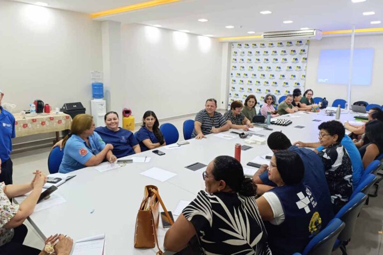 Pré-conferências de Saúde mobilizam distritos de Porto Velho para elaboração de propostas ao SUS