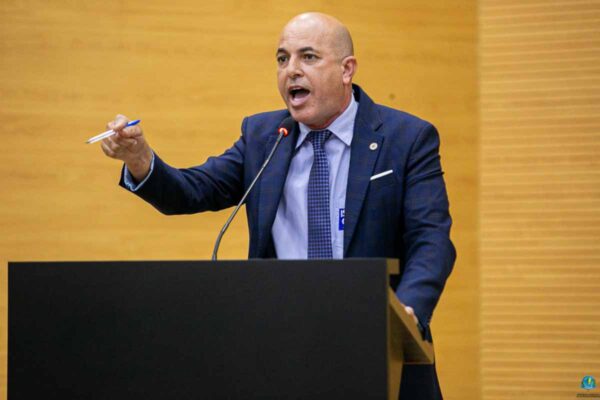 Ismael Crispin cobra atualização do Zoneamento de Rondônia e defende segurança jurídica para produtores rurais