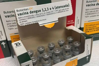 Ministério da Saúde suspende temporariamente vacina contra dengue do Butantan após investigação de casos graves