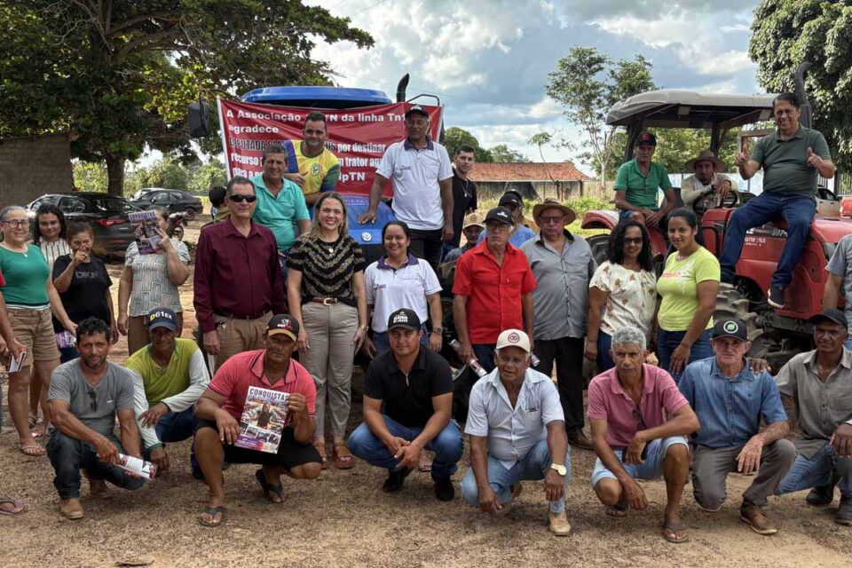 <div style="
                font-size: 18px;
                font-weight: bold;
                color: #0073aa;
                margin-bottom: 5px;
                text-transform: uppercase;
            ">INVESTIMENTOS PÚBLICOS</div>Emendas parlamentares para Urupá somam quase R$ 2 milhões entre 2023 e 2025