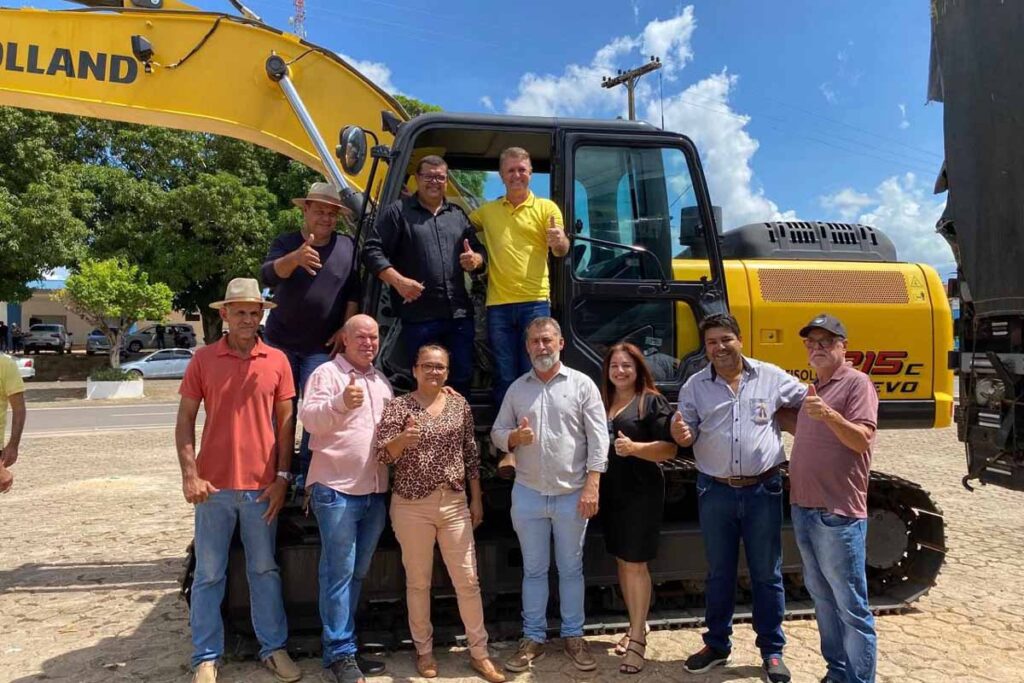 Luizinho Goebel anuncia mais de R$ 1,1 milhão em investimentos para saúde, infraestrutura e agricultura em Ministro Andreazza