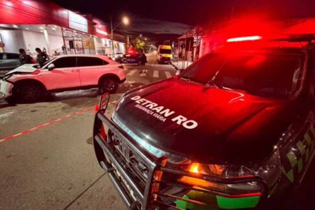 Detran-RO lança “Disque Sinistro” para acelerar atendimento de ocorrências de trânsito em Porto Velho