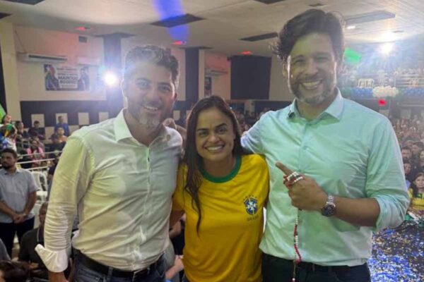 Dra. Taíssa participa de ato do PL em Porto Velho e reforça articulação para eleições de 2026