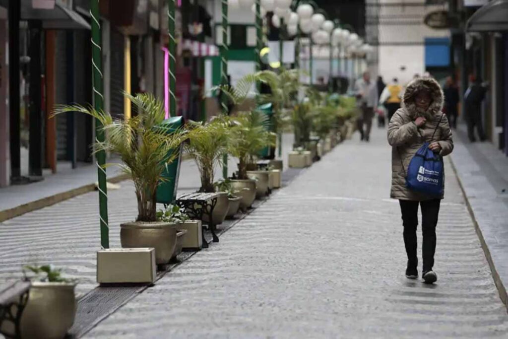 El Niño deve deixar inverno de 2026 mais quente e chuvoso em diversas regiões do Brasil