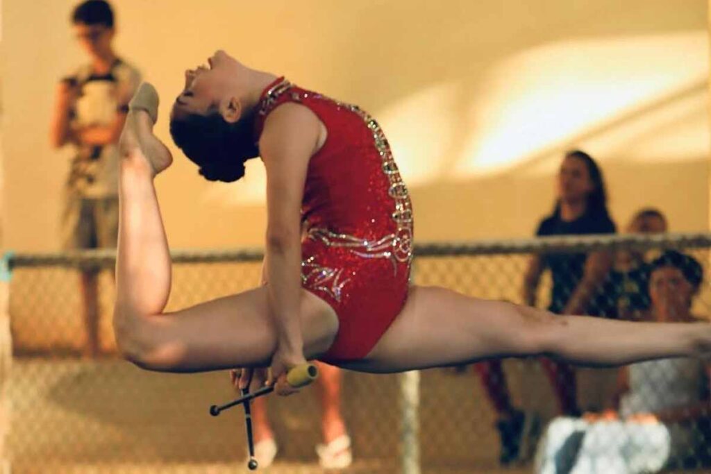 Jogos Escolares de Porto Velho destacam protagonismo feminino e revelam talentos na ginástica rítmica