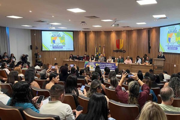 Programa Saúde na Escola é reforçado em Rondônia com foco na proteção e bem-estar dos estudantes