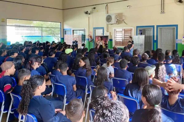 Rondônia intensifica ações de prevenção às queimadas com atividades educativas em cinco municípios