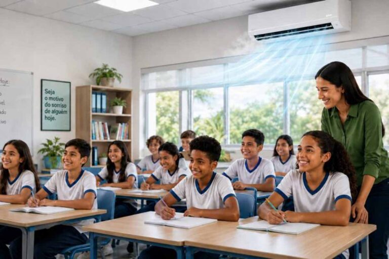 TCE-RO monitora investimentos da Seduc para garantir climatização em escolas estaduais de Rondônia