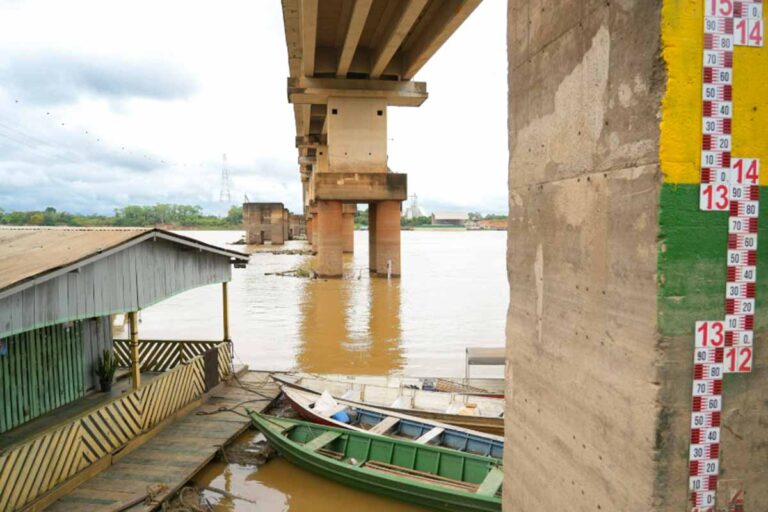 Porto Velho reforça plano preventivo para reduzir impactos do Super El Niño