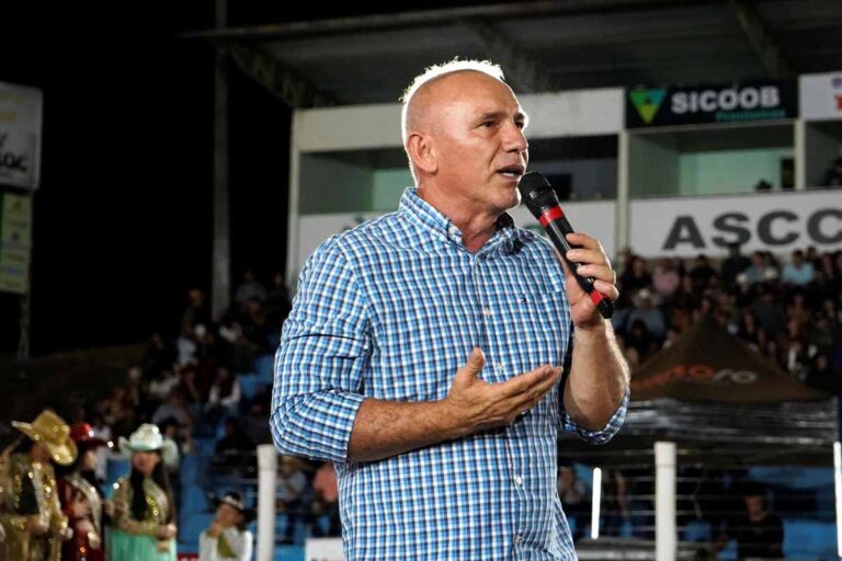 Ezequiel Neiva fortalece produção leiteira e impulsiona resultados no campo em Colorado do Oeste