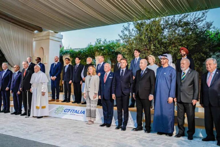 Lula participa da Cúpula do G7 sob pressão de impasses comerciais com EUA e União Europeia