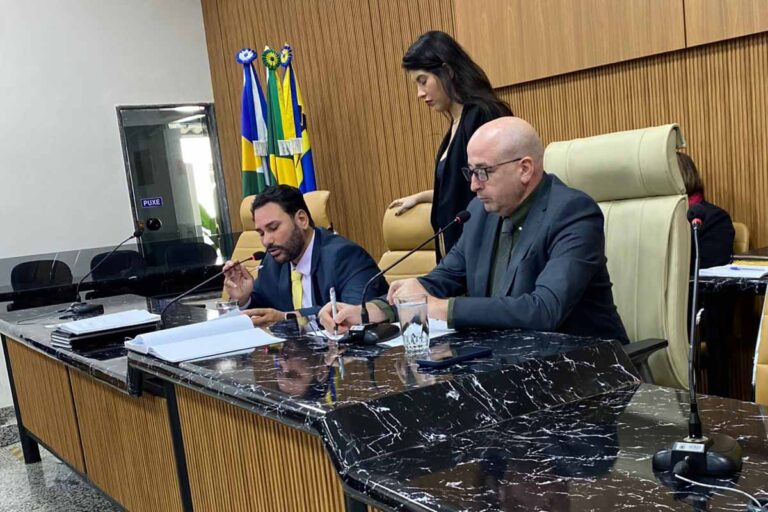 Gedeão Negreiros cobra obras de drenagem e asfaltamento em ruas do bairro São Francisco, em Porto Velho