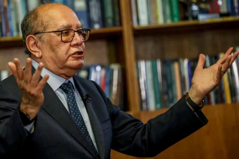 Gilmar Mendes alerta que STF pode derrubar leis que ampliem gastos sem previsão orçamentária