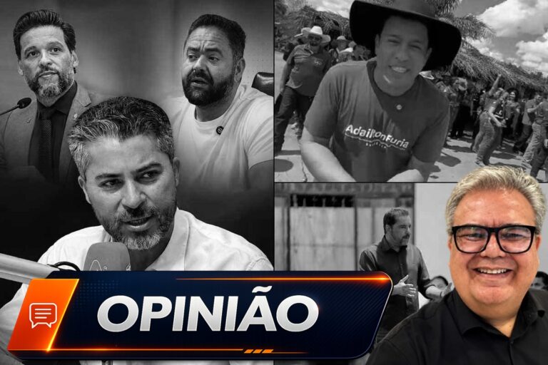 Camargo ou Paulo Moraes como vice de Rogério, Fúria aposta no corpo a corpo e Hildon faz das rodas de conversa sua marca no interior