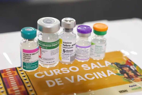 Acre intensifica ações para recuperar vacinação contra HPV após impacto de desinformação