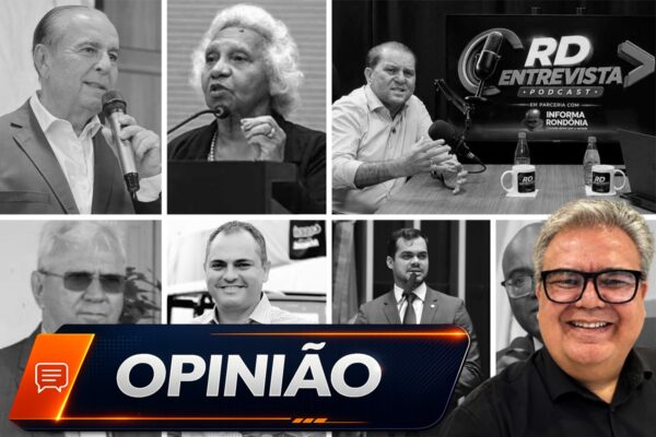 Aparício, Odaísa, Jodan e Sérgio Gonçalves: os divergentes; Deiró tem experiência administrativa; e Netto e Teodoro ainda sem vice