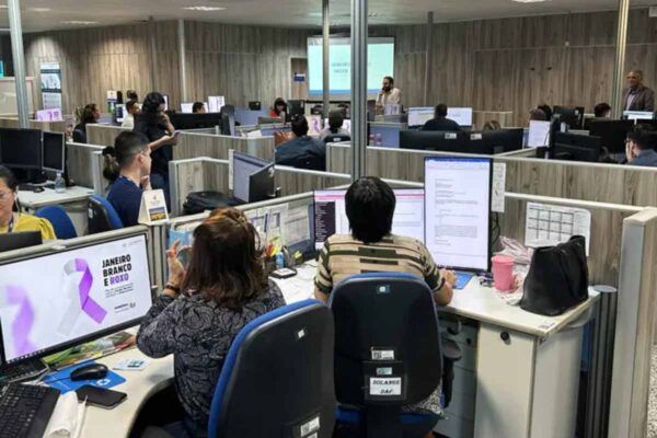 Setic divulga cursos gratuitos de Inteligência Artificial para capacitar servidores públicos de Rondônia