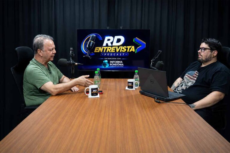 Everton Leoni declara que Fúria é "fenômeno" na política, compara aliado a Cassol e cita absolvição unânime no caso da Folha Paralela