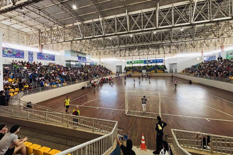 JEM 2026 encerra edição histórica e marca retorno do esporte escolar em Porto Velho