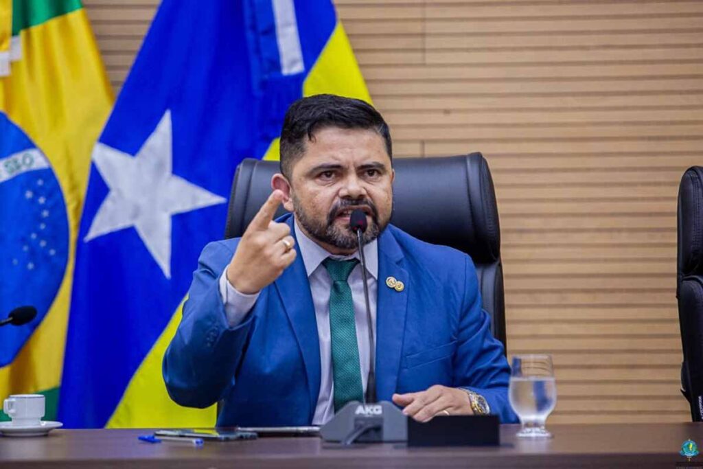 Jesuíno Boabaid cobra agilidade na votação de projeto voltado a policiais e bombeiros militares de Rondônia