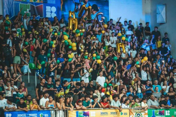 Jogos Escolares de Porto Velho mobilizam mais de 2,4 mil estudantes e reforçam oportunidades no esporte