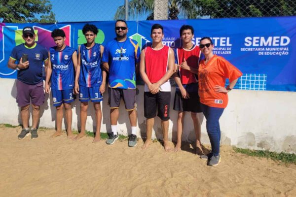 Jogos Escolares Municipais retornam a Porto Velho e já mobilizam estudantes nos distritos