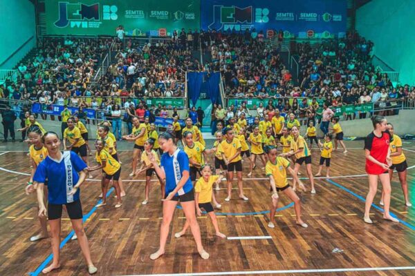 Jogos Escolares Municipais de Porto Velho retornam após 12 anos