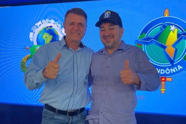 Luizinho Goebel assegura R$ 1,7 milhão para obras na saúde e aquisição de ônibus em Cabixi