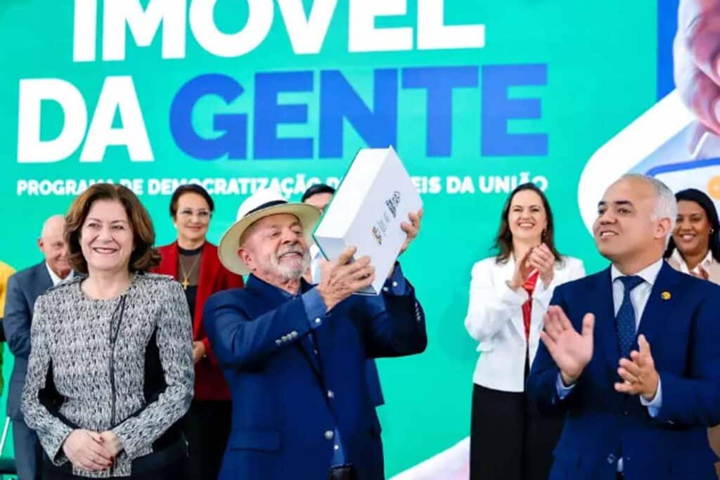 Governo federal avança na destinação de 1,9 mil imóveis da União para moradia, educação e saúde