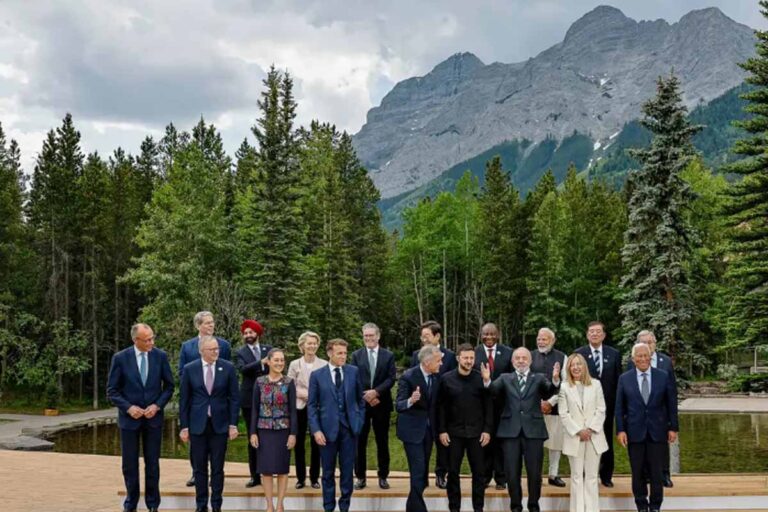 Lula defenderá reforma da governança global e ampliação da ajuda internacional durante Cúpula do G7