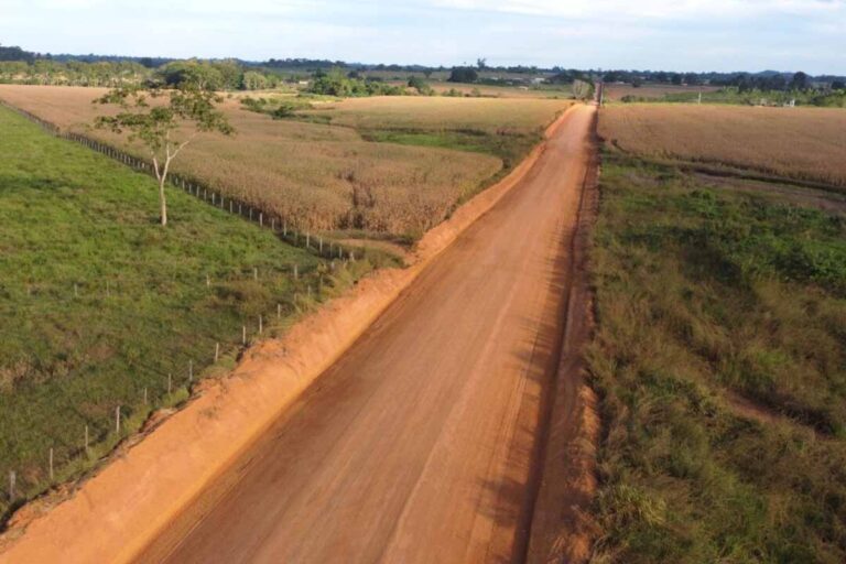 RO-457 recebe manutenção em 66 quilômetros e amplia segurança no acesso a Alto Paraíso